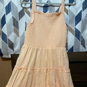 Mini dress size Large.